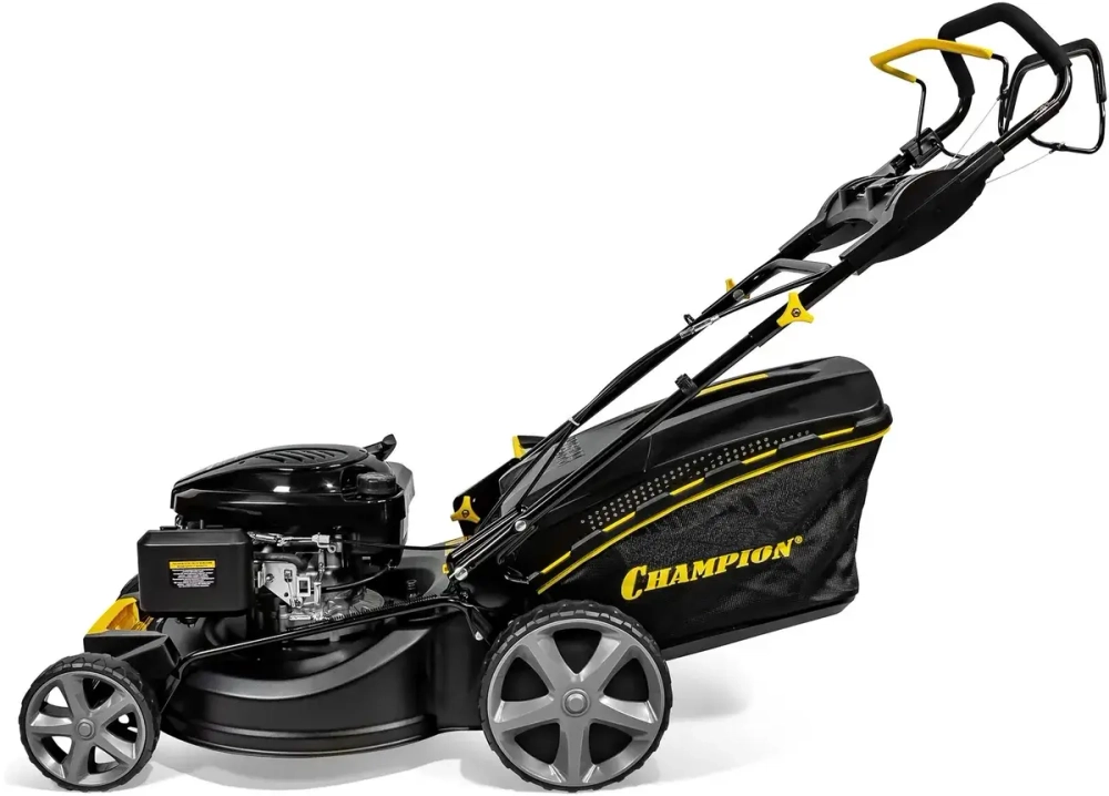 Бензиновая газонокосилка Champion LM5344
