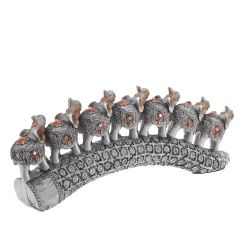 GAEM Фигурка декоративная "Слоны", L30 W5 H12 см