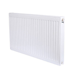 Радиатор панельный профильный ROMMER Ventil тип 22 - 200x2000 мм (подключение нижнее правое)