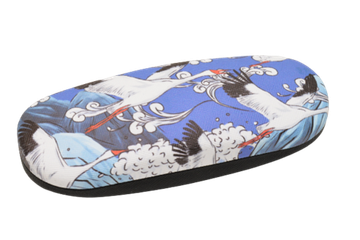 Футляр OPTICMASTER ТН-3-11 PU журавли на синем