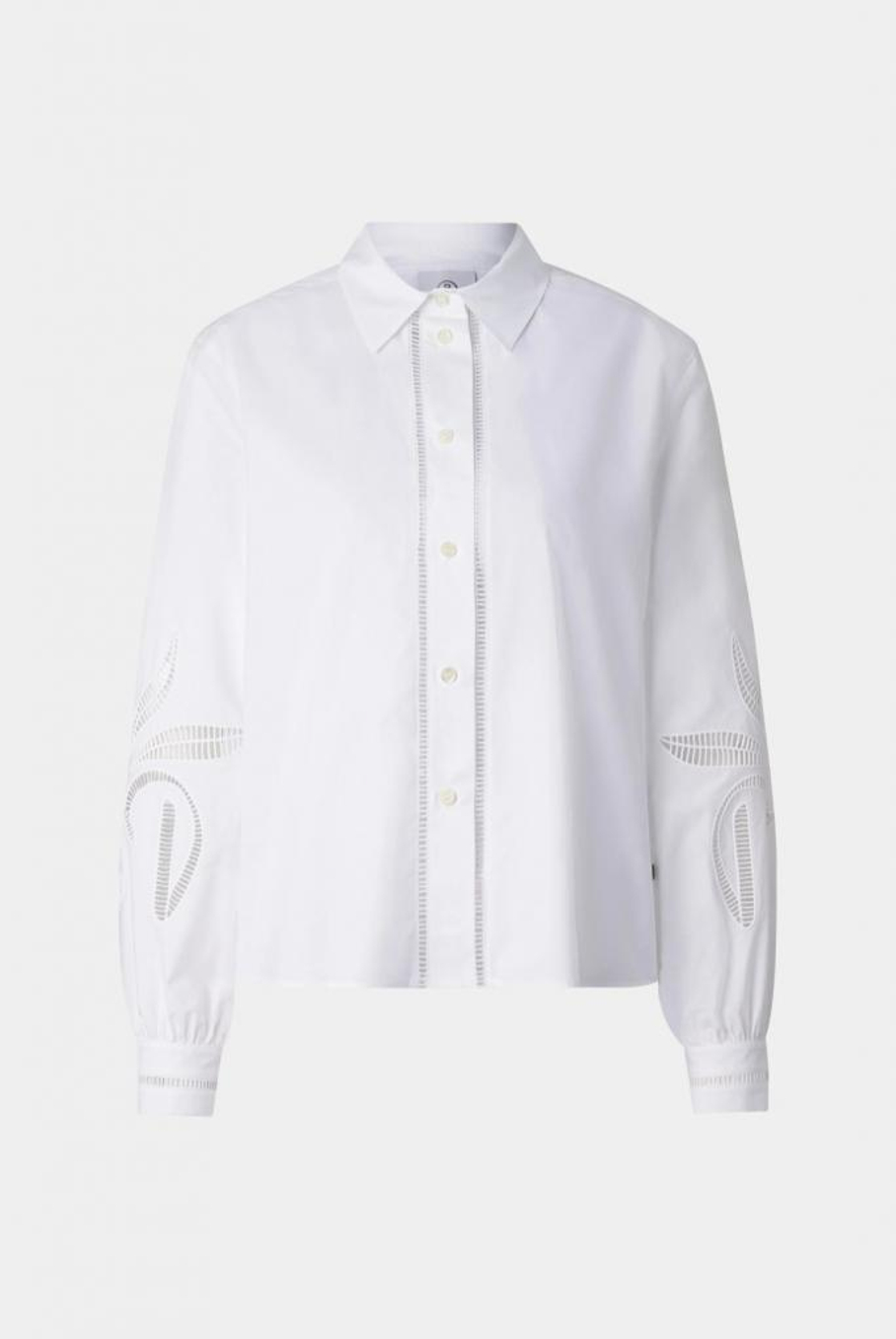 Блузка BOGNER SUMMER в белом цвете