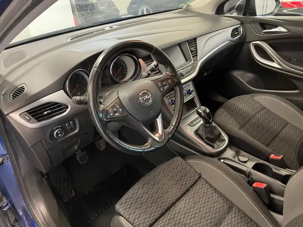 Opel Astra K Sports Tourer
