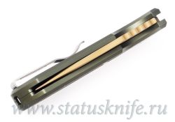 Нож Pro-Tech SBR Exclusive Desert Warriorфотография - 7