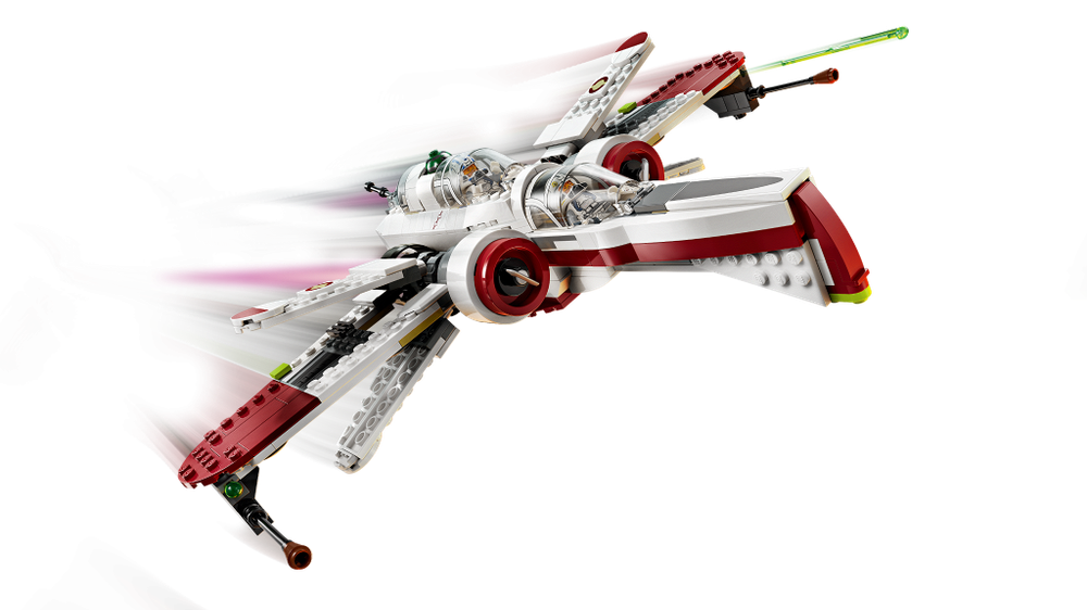 LEGO Star Wars 75402 «Истребитель ARC-170 Starfighter» — космическая техника
