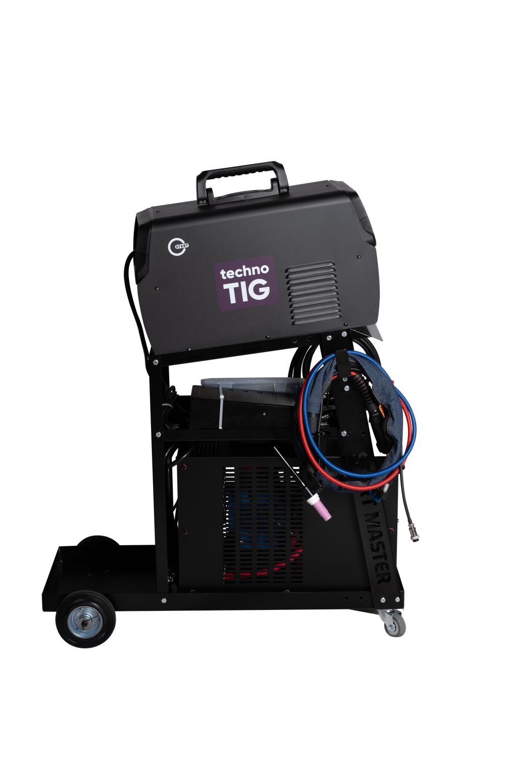 Тележка для сварочного аппарата START MASTER (MIG/TIG/MMA) 2TG001