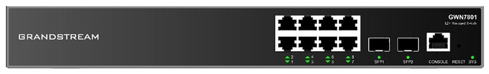 Коммутатор Grandstream GWN7801