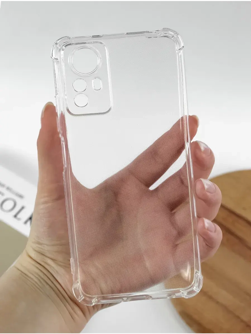 Чехол на Xiaomi Redmi Note 12S