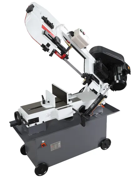 Ручной ленточнопильный станок SHX-712N, SMTG