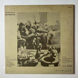 Винтажная виниловая пластинка LP Jefferson Airplane Bless Its Pointed Little Head (Japan 1969) (No Obi) Somebody To Love