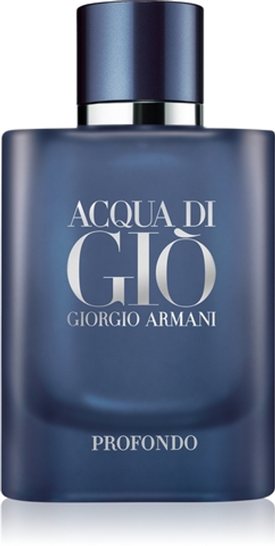 Armani Acqua di Giò Profondo парфюмированная вода для мужчин