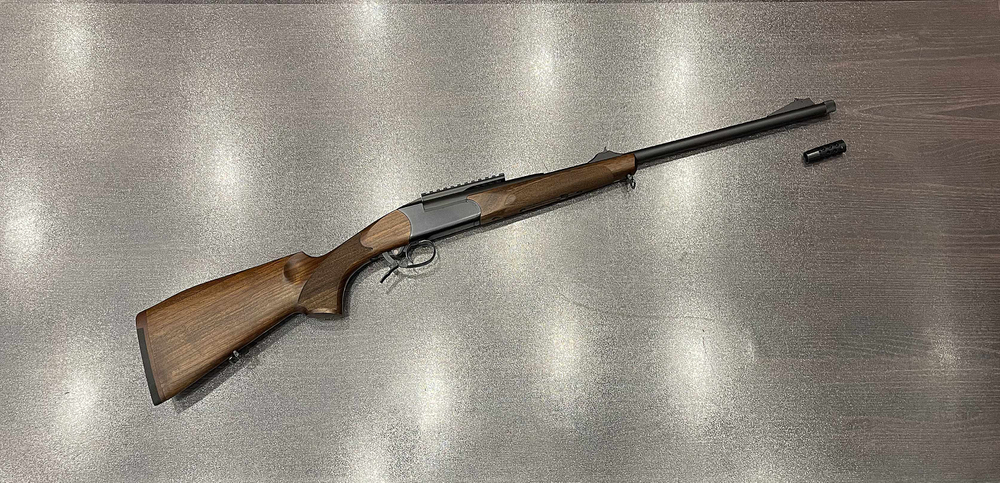 Карабин Baikal 121 Лис; .308 Win; 600 мм; Орех