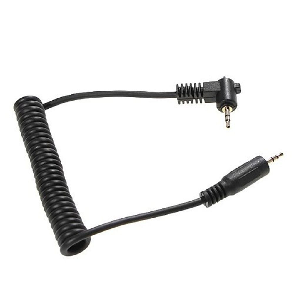 Кабель JJC Shutter Release Cable for Canon RS-60E3 / Pentax CS-205 Compatible Cameras