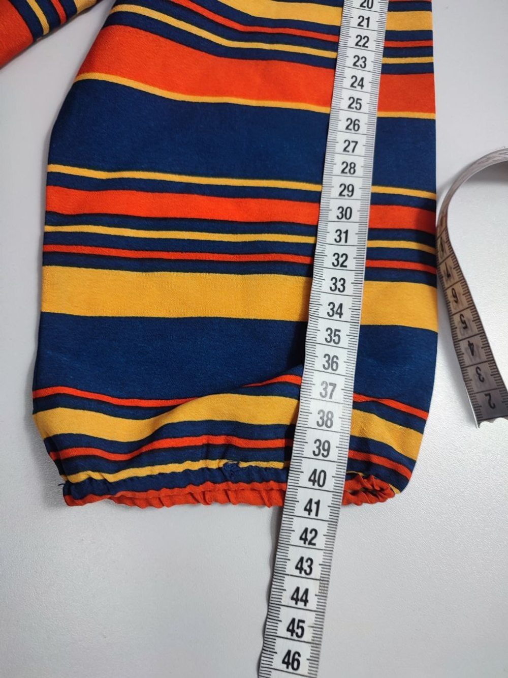 Платье Springfield в полоску 42 размер