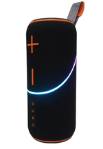 Беспроводная колонка портативная Extra Bass FM,TWS.USB,TFcard LED KMS-300