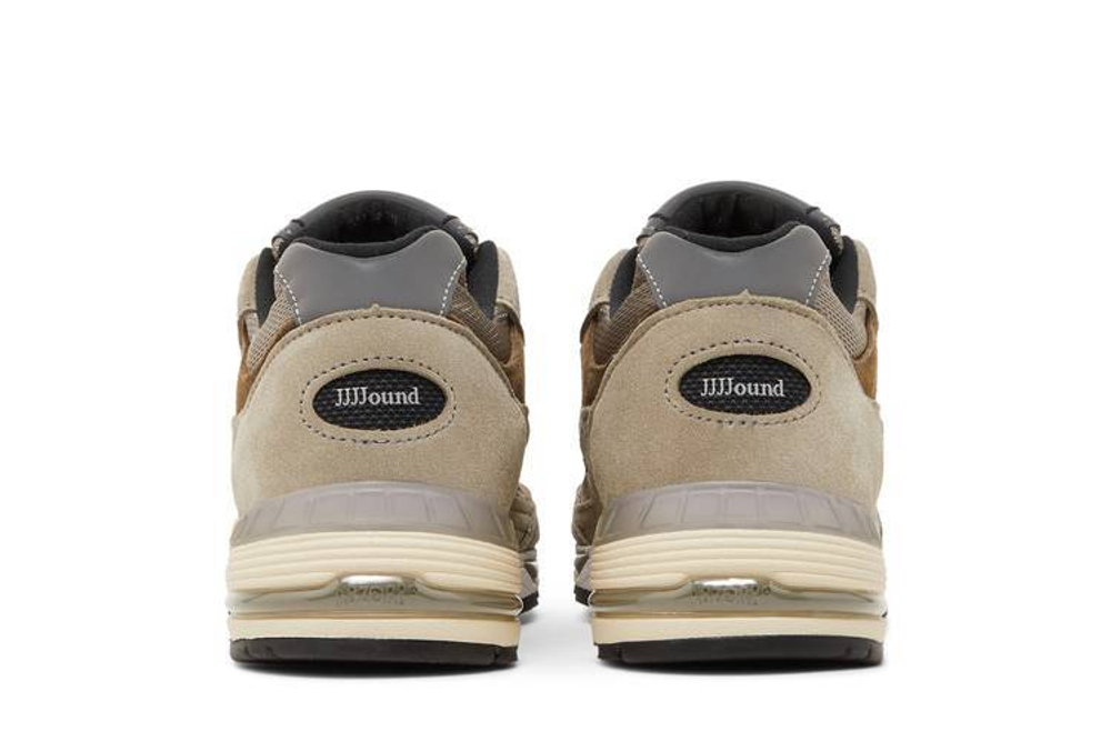 Кроссовки Jjjjound X New Balance Nb 991 (Женская размерная сетка)