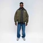 Бомбер Dissident Utopie хаки