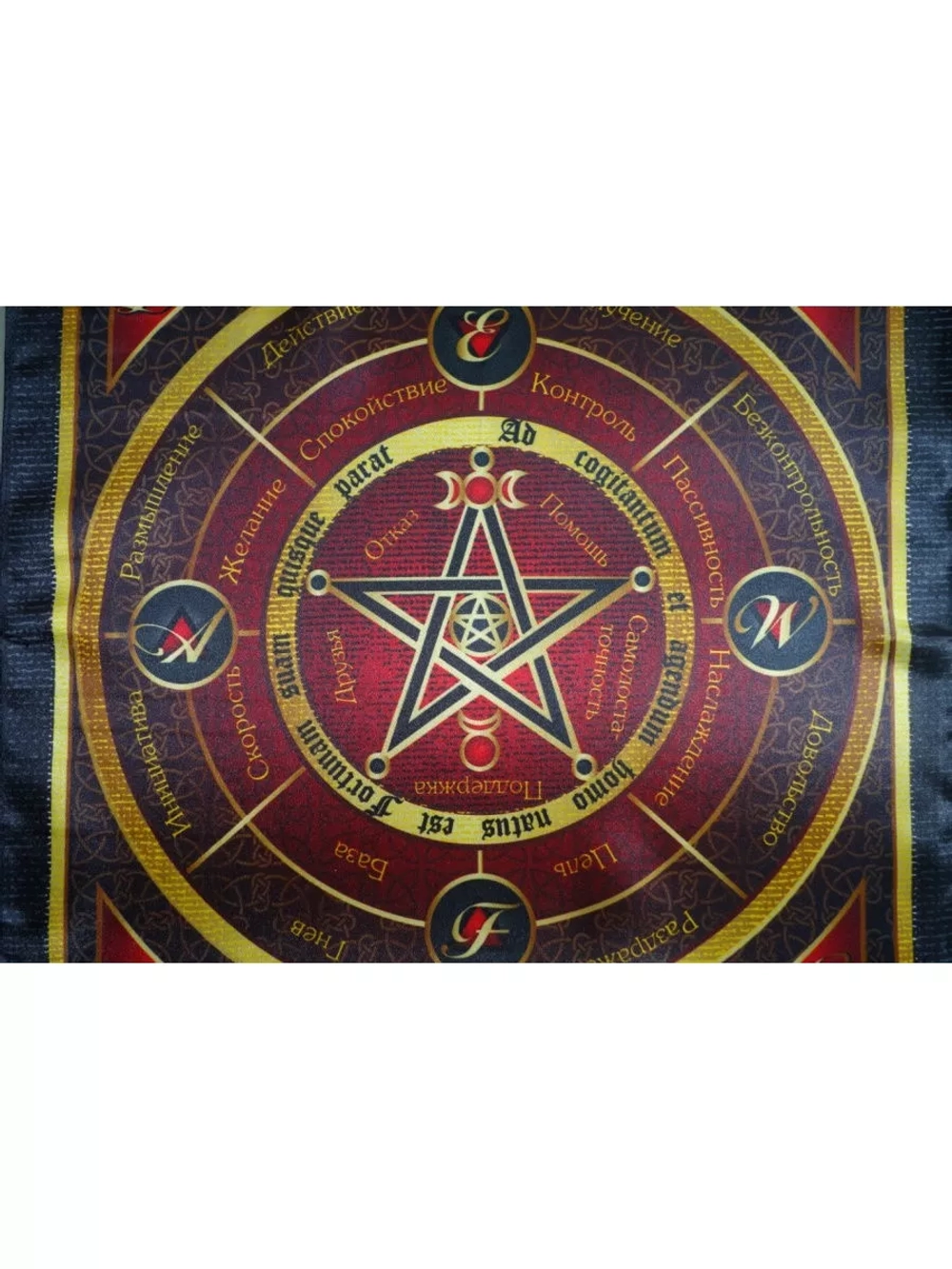 Алтарь Богини Викканская магия