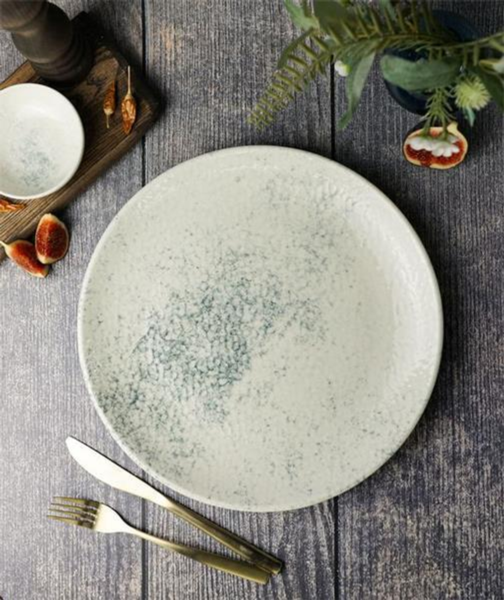 Тарелка плоская 21CM SMOKY