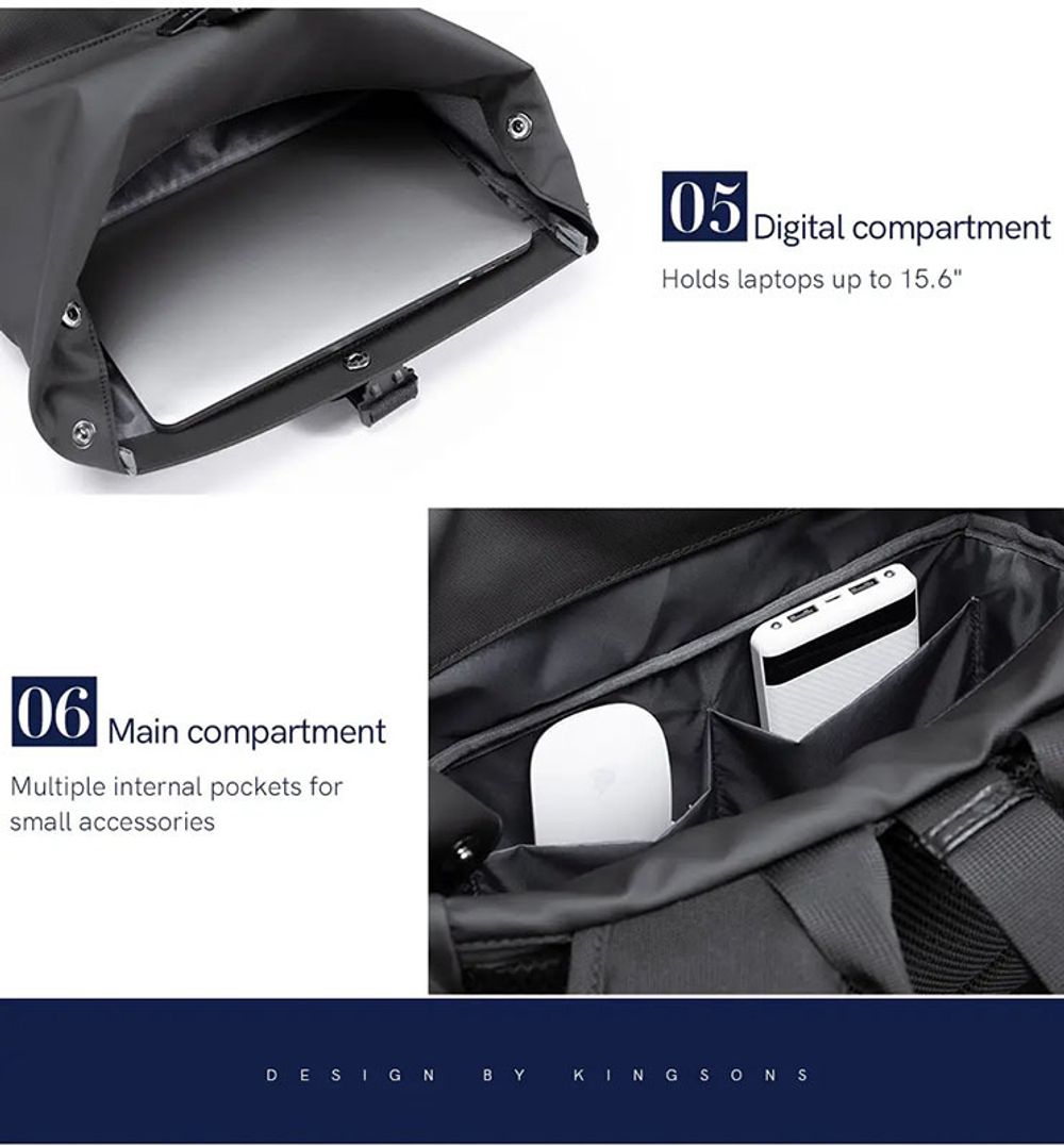 Рюкзак Daily Backpack