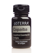 doTERRA Копайба в капсулах, Copaiba, 60 капсул