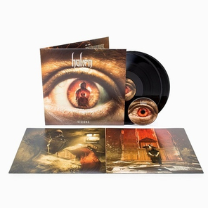 Haken / Visions (2LP+CD)