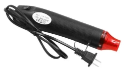 Мини паяльный фен для термоусадки