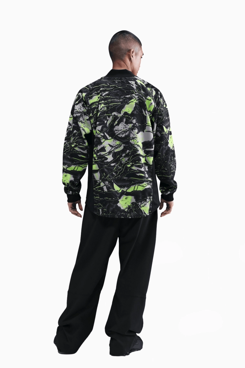 Футболка с длинными рукавами Nike South Korea Goalkeeper Authentic - многоцветный