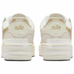 Кроссовки Nike Air Force 1 Shadow (Женская размерная сетка)