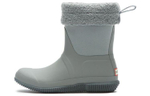 HUNTER Thermal Waterproof Abrasion Resistant Slip Resistant Fashion Rain Boots Women"s