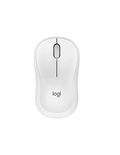 Мышь 910-007120/910-007123 Мышь беспроводная Logitech M240 Silent Off White Bluetooth (оптическая, 400-4000dpi, бесшумная)