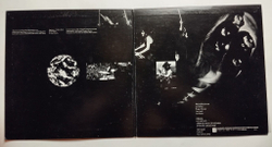 Винтажная виниловая пластинка LP Deep Purple Fireball (Japan 1979) (No Obi)