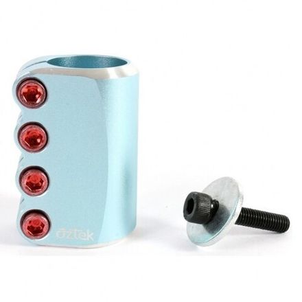 Зажим для самоката Aztek Pandora SCS - Aqua