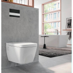 Унитаз TECE One 9700204 безободковый