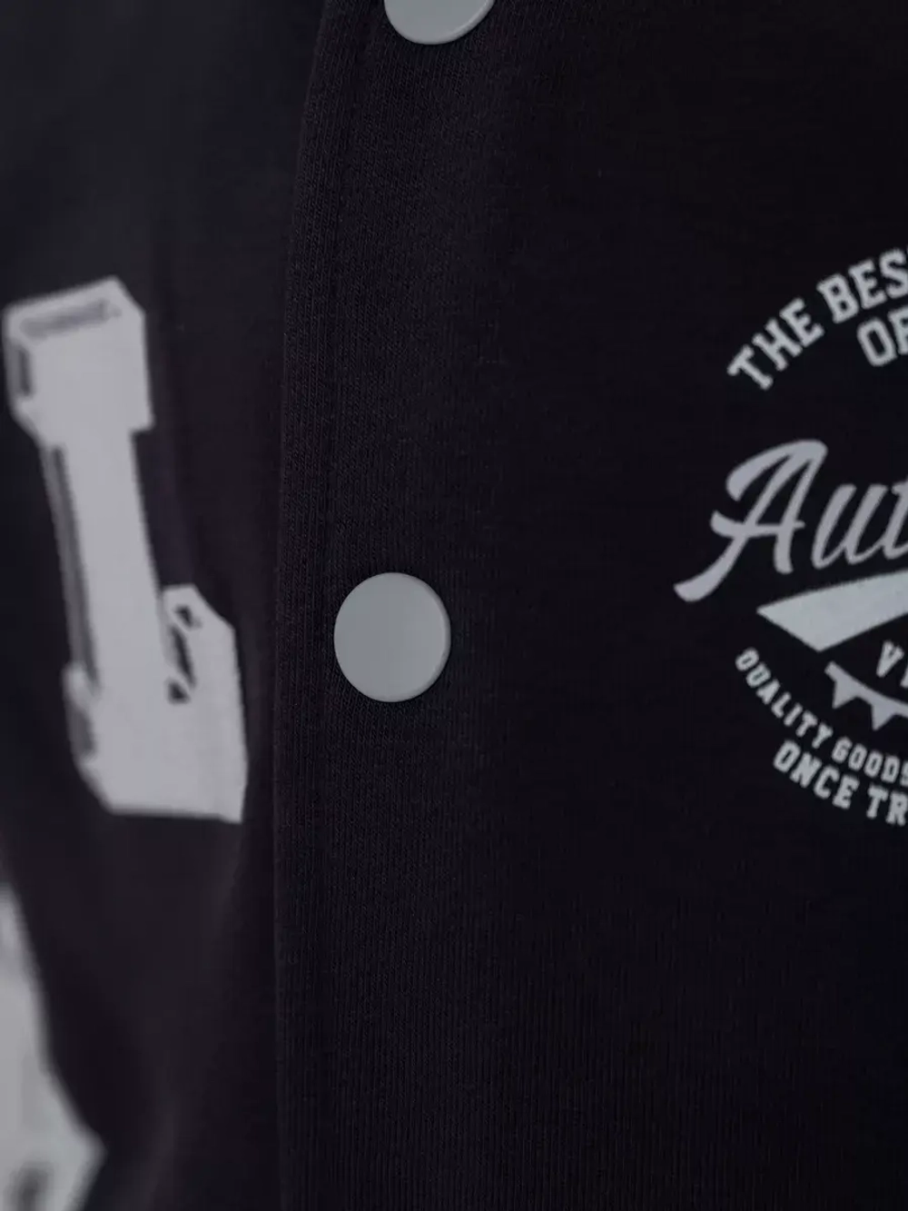 Костюм детский спортивный в школу, бомбер и брюки