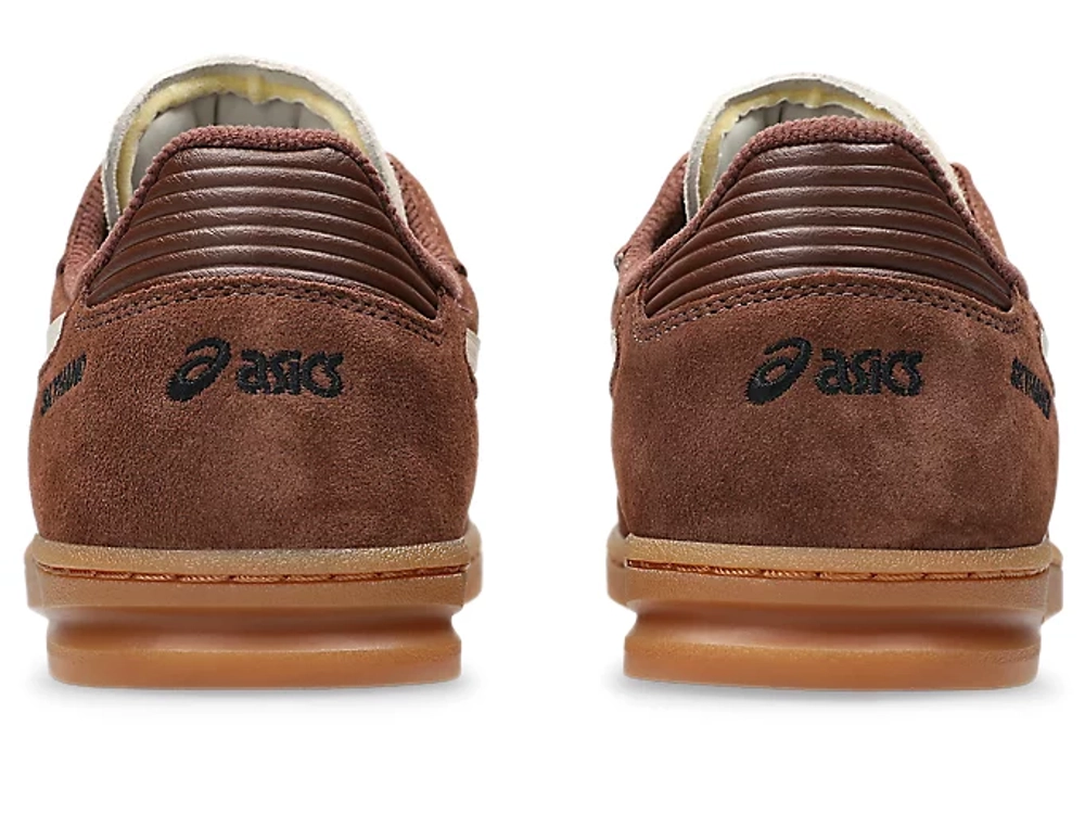 Asics SKYHAND OG Reddish Brown/Oatmeal