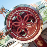 Слайсер Berkel Flywheel (Volano) L16 красный