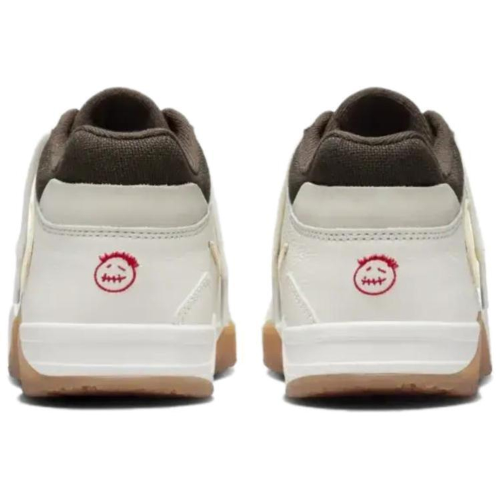 Кроссовки Travis Scott X Jordan Executive The Check