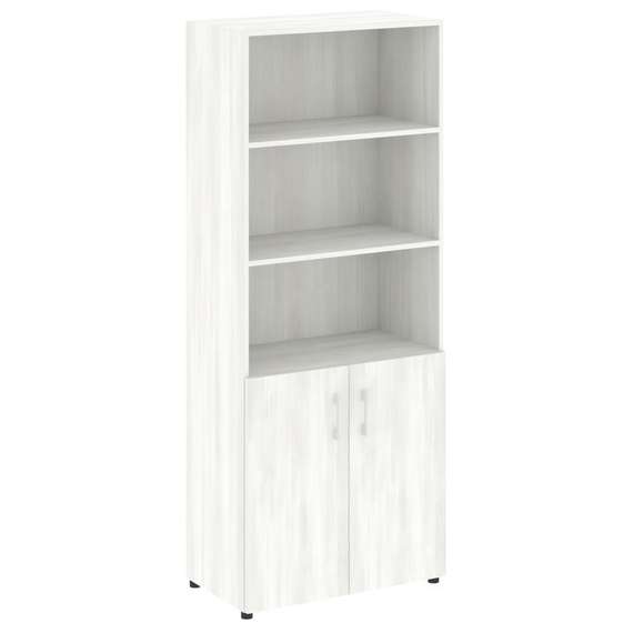 Yalta Шкаф LT.ST-1.1 Снежная Патина 800*450*1987