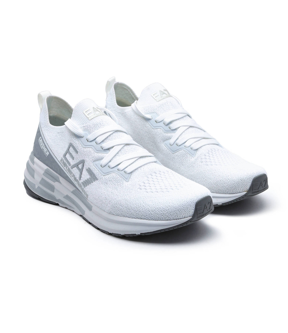 Кроссовки EA7 - белый(X8X095 XK240)