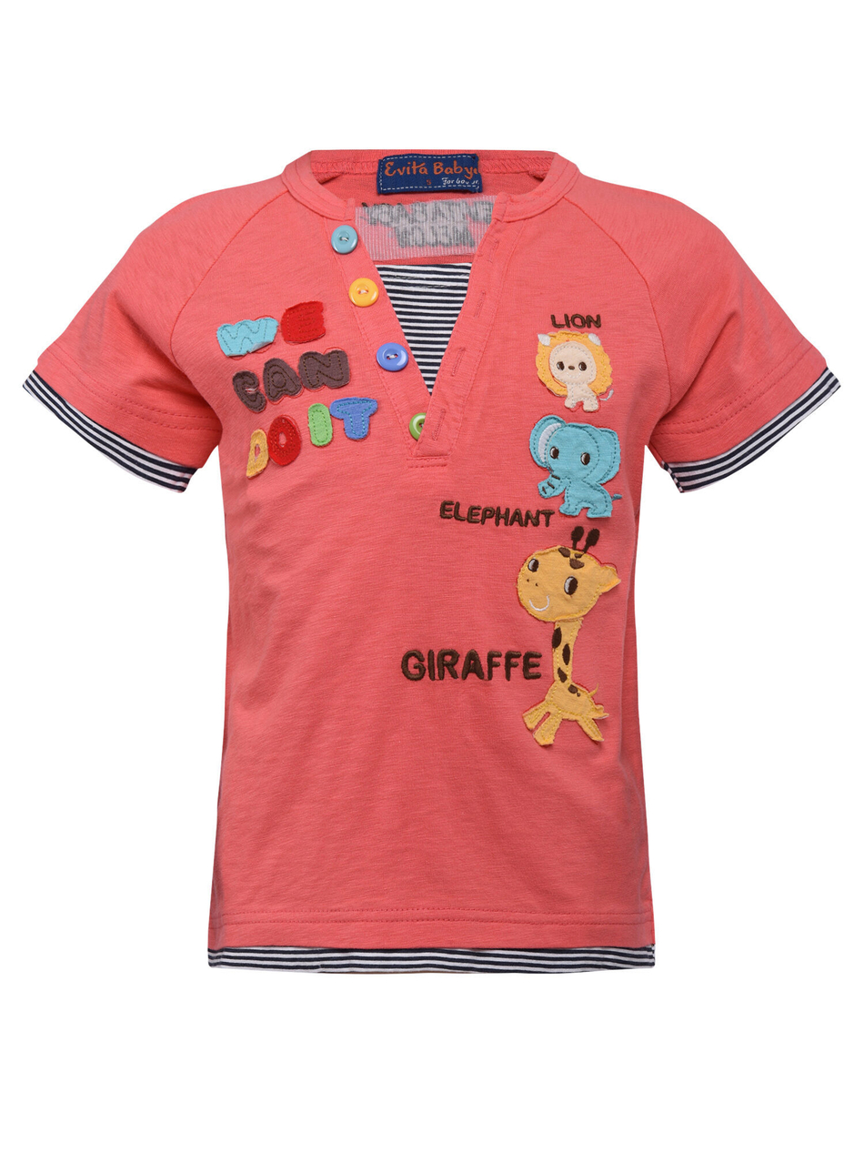 Футболка для мальчика