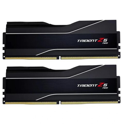 Оперативная память G.Skill Trident Z5 Neo 32GB (2x16GB) DDR5-6000 DIMM Black (F5-6000J3636F16GX2-TZ5N)