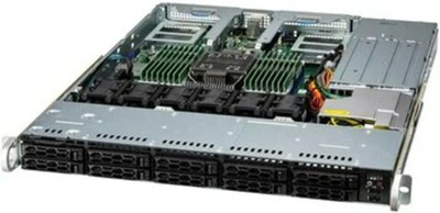 Сервер SuperMicro SuperServer SYS-111C-NR