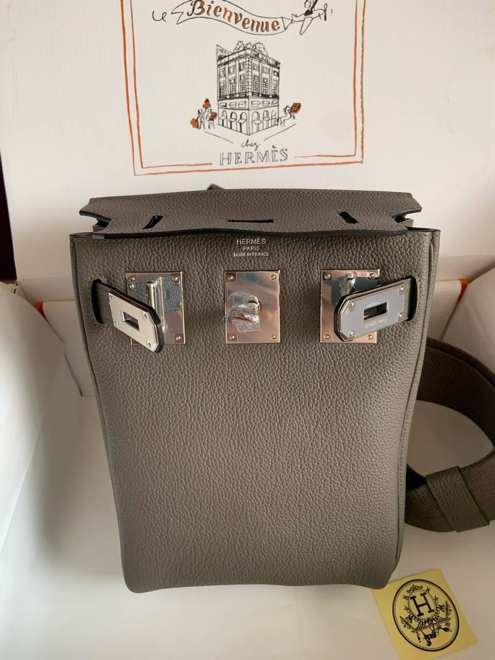Сумка-слинг Hermes, арт. 483161921
