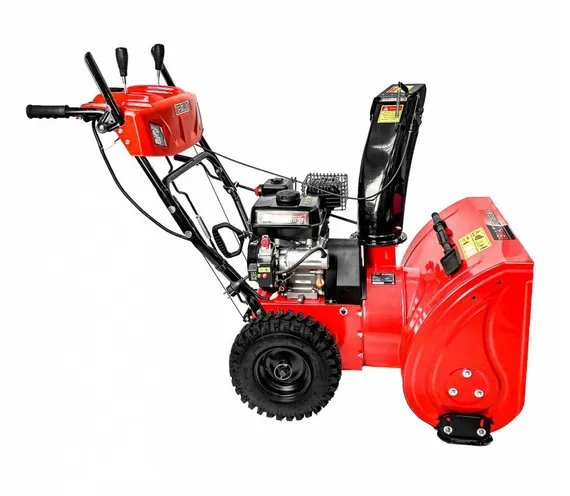 Бензиновый снегоуборщик "BRAIT" BR-7861ELW-6