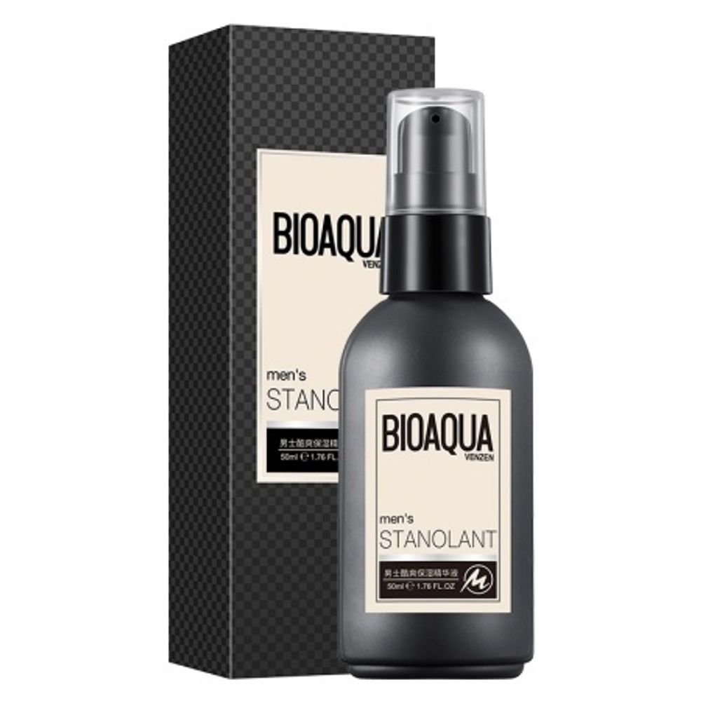 BIOAQUA Мужская эссенция для лица
