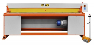 Гильотина электромеханическая STALEX GM 3000/1.25