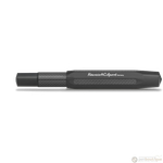 Перьевая ручка Kaweco AC SPORT Black EF (10002277) 0.5 мм, черный алюминиевый корпус с карбоновыми вставками