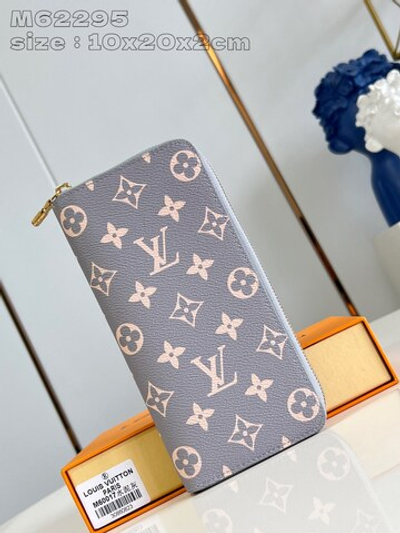 Louis Vuitton Zippy Vertical Wallet