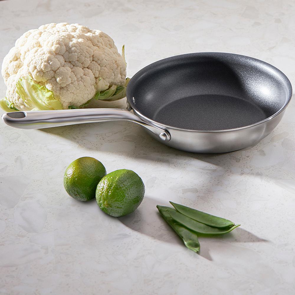 Сковорода 3ply etalon, D20 см