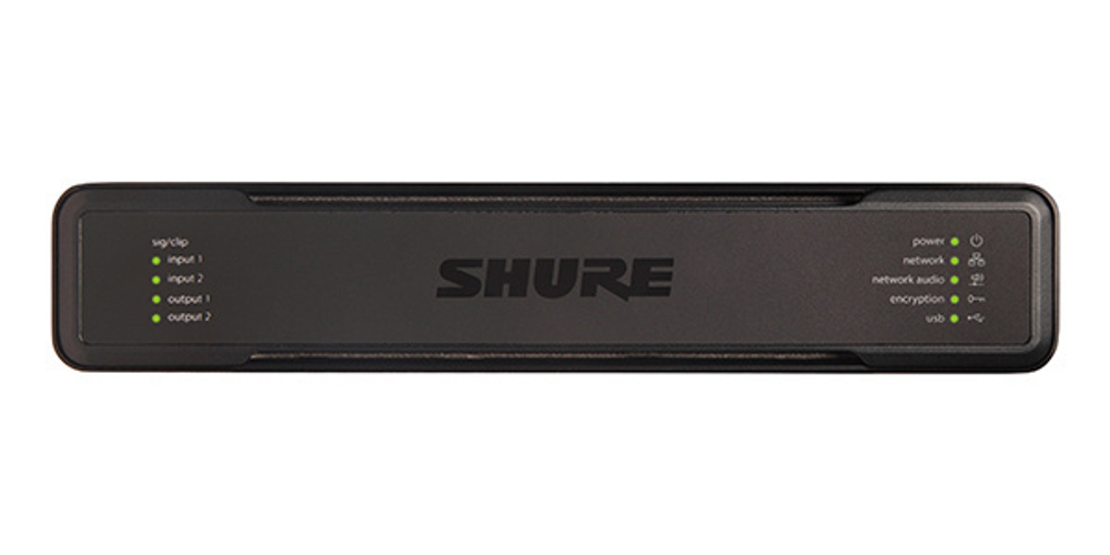 Процессор Shure P300-IMX